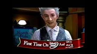 The Santa Clause 3 The Escape Clause Home Video Commercial (2007)