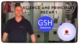 Electrical Science and Principles Recap 1 Includes SI Units, Construction of an Atom and More
