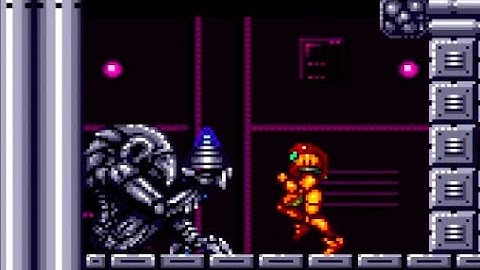 Super Metroid Walkthrough - Part 7 - Brinstar
