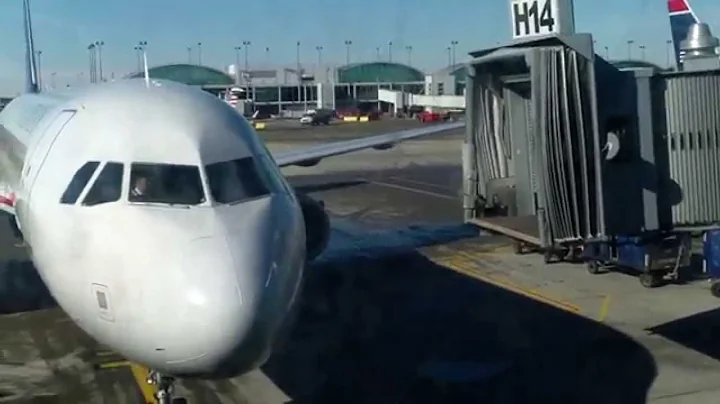 FULL FLIGHT: American Airlines Boeing 737-800 (ORD-PHX)