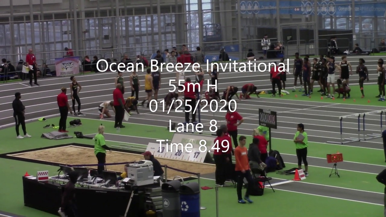 Ocean Breeze Invitational 01/25/2020 55m H - YouTube Ocean Breeze Invitational 01/25/2020 55m H - YouTube
