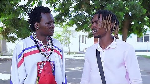 NGOJA NAMIMI NITANUNUA STEVE MWEUSI NA NDARO | CHEKA FULL