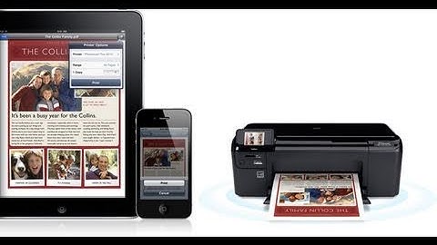 ‪Make AirPrint work for all printers‬ (Mac Only)