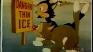 Майти Маус / Могучий Мышонок – Покончить с кошками (1942)