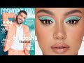 I'M ON THE COVER OF COSMOPOLITAN MAGAZINE!!! I created a pastel look to match the cover! | Hindash