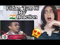 Fildan DA4, Indonesia - Tum Hi Ho cover Reaction | Indian Reaction 🇮🇳