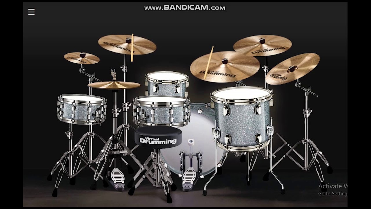 TIPE X - KAMU NGGA SENDIRIAN ( Virtual Drumming Cover ) - YouTube