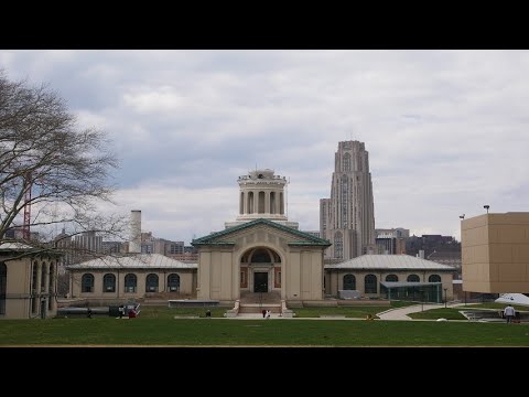 Видео: Ориентир Pittsburgh EV будет снесен Университетом Карнеги-Меллона