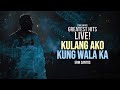 Erik Santos - 'Kulang Ako Kung Wala Ka' | Greatest Hits Live! Performance Video