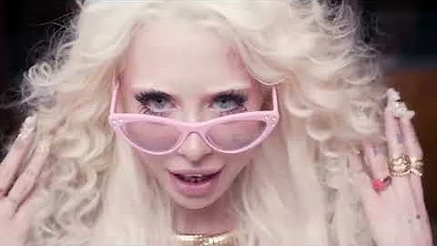 ПОШЛАЯ МОЛЛИ, HOFMANNITA – #HABIBATI