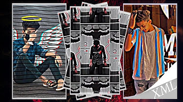 I AM A RIDER 😎🔥 | high Trend XML file ⤵️ Editing video | #trending #all #3d #all