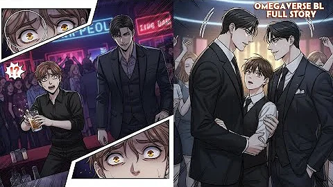 Ex-BOYFRIEND found me at work, I BEGGED random ALPHA to pretend he's mine...