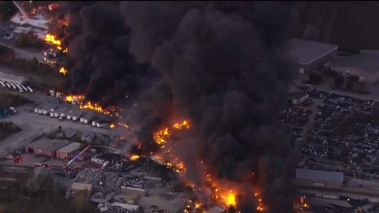 Black box from devastating UPS plane crash recovered as investigation  underway