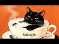 Deep in the Cup. – 5 Hours of Vintage Noir Jazz for Slow Mornings, Coffee & Quiet Focus