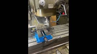 #machineshop #machine #coatings #exxonmobil #abom79 machining a valve stem