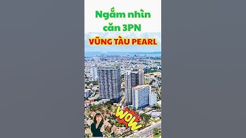 Cùng tham quan căn hộ 3PN tại dự án Vũng Tàu Pearl #vungtaupearl #canhovungtaupearl #giavungtaupearl