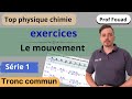 Exercises On Movement Common Core Series 1