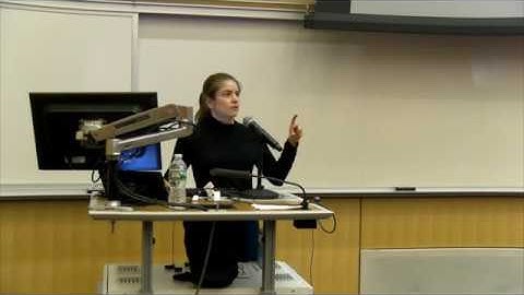 "Innovative Uses of Data for Managing Boston Today, and in 2030" – Myra Kraft Open Classroom