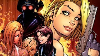 Danger Girl All Cutscenes | Game Movie (PS1)