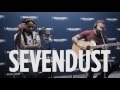 Sevendust "Thank You" Live @ SIriusXM // Octane
