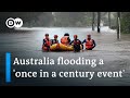 Australia declares natural disaster over torrential floods | DW News