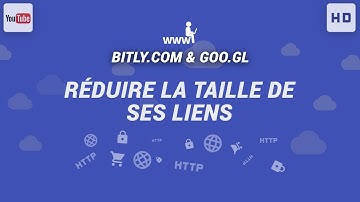 Réduire ses liens avec les 2 meilleurs sites de raccourcissement d
