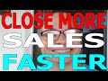 5 Quick Tips to Close More Sales Faster