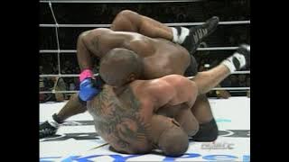 Pride 14 - Gary Goodridge vs Valentijn Overeem