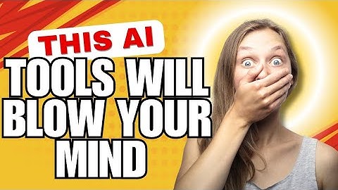 7 Best AI tools YOU NEED TO TRY in 2025 (Free & Powerful)