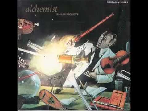 Philip Pickett - Renaissance Rip (Alchemist)