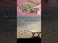 Sure Baqara ayat 168 📖🤲#tarjuma #qsjamali #youtubeshorts