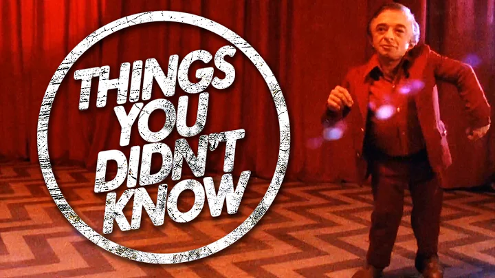 7 Things You (Probably) Didn't Know About Twin Peaks