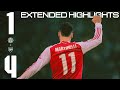 GUNNERS CRUISE INTO FOURTH ROUND EXTENDED HIGHLIGHTS Portsmouth V Arsenal 1 4 FA Cup 