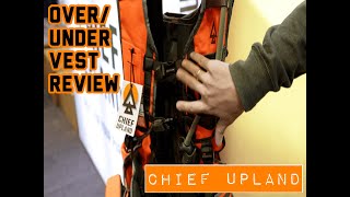 A Close Up Look at the Over/Under Vest from Chief Upland by Gun Dog Magazine 2,170 views 2 years ago 2 minutes, 12 seconds