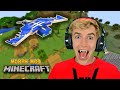 Playing Minecraft's Morph Mod for the First Time!! (VERY FUNNY!)