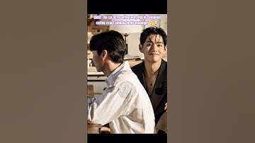 OMG!! Taehyung