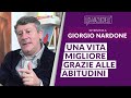 Una vita migliore grazie alle abitudini: intervista a Giorgio Nardone