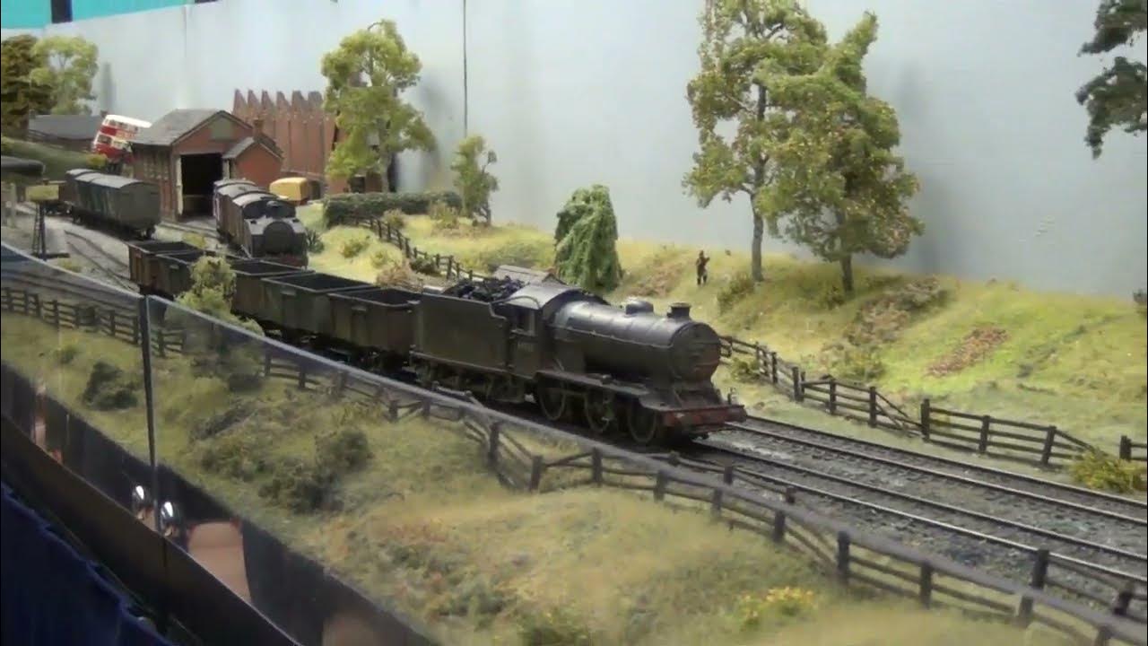 Barnsley Model Rail Exhibition 2022 YouTube