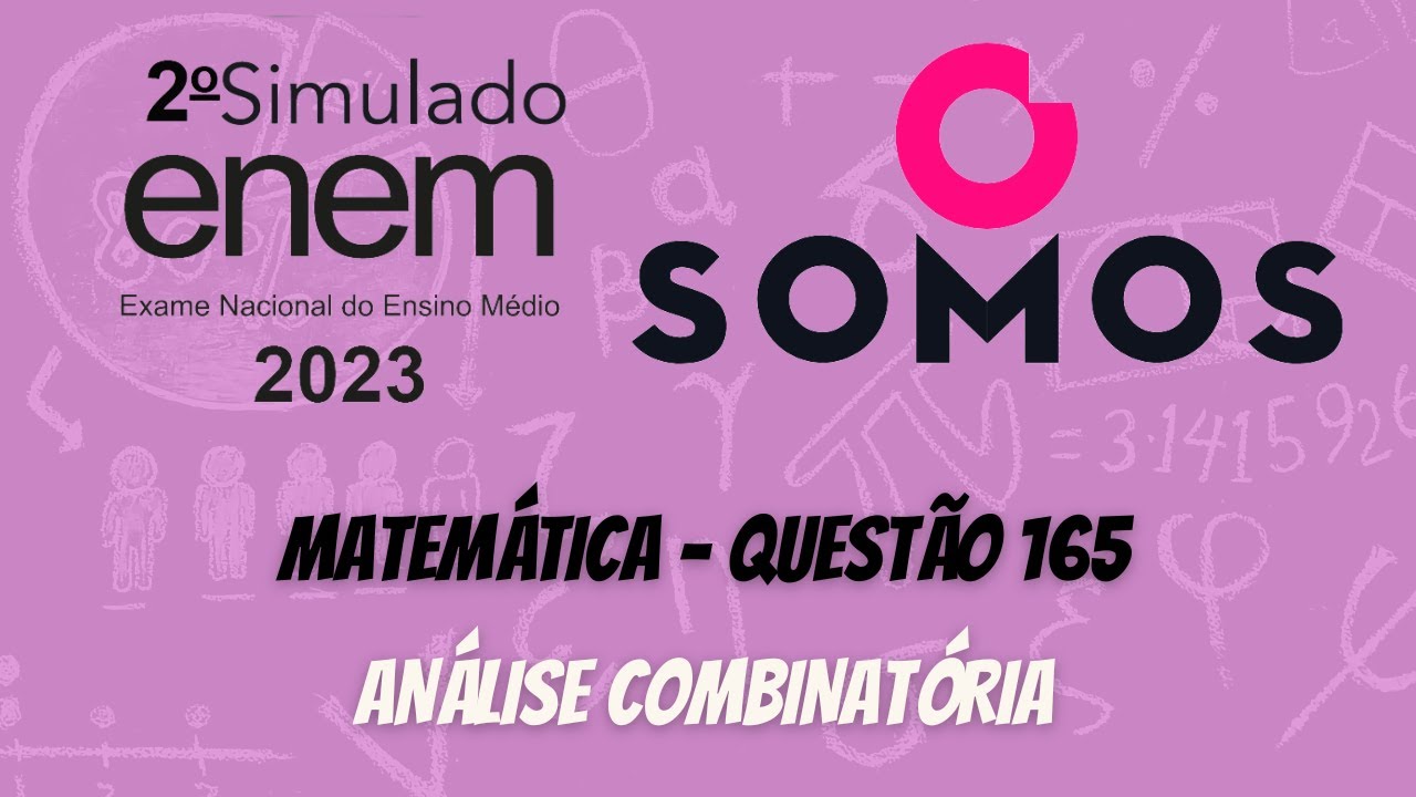 Análise combinatória resumo em 2023  Análise combinatória, Explicações de  matemática, Ensino de matemática