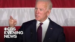 Behind Joe Biden's search for a running mate