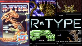Prime VGM 211 - R-Type - Title Theme (Extended Commodore 64 Version)