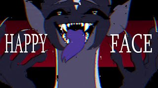 Happy Face  Dollhouse meme (Dark/Flashing imagery)