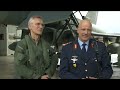 NATO Secretary General with the Chief of the German Air Force 🇩🇪, 25 APR 2024