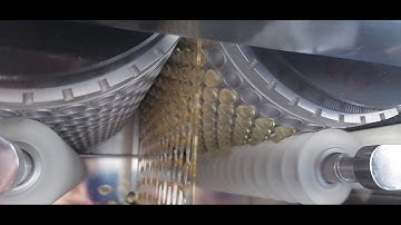 Softgel Capsule production Net Gelatin Mass Recycling Equipment Grinder Centrifigal machine