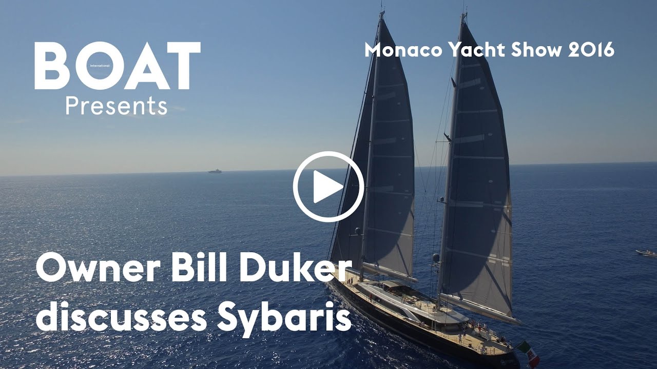 bill duker sailboat