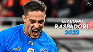 Giacomo Raspadori 2022/23 ► Amazing Skills, Assists & Goals - Napoli | HD Thumb