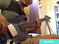 What Is Hip (Tower Of Power) Bass Cover by Yhan Beebass