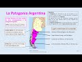 Leyendas de la Patagonia: Nahuelito, Gigante Nosjthej, Cueva de las Manos, Coihue y Arrayán.