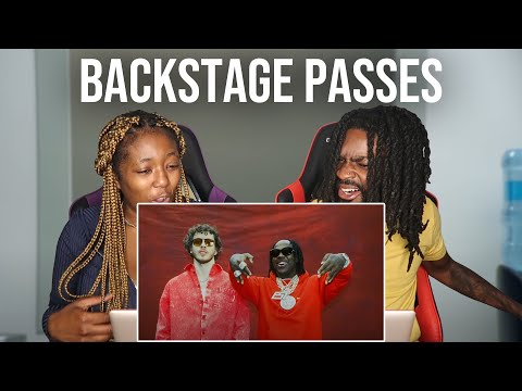 EST Gee Backstage Passes Ft Jack Harlow Directed By Cole Bennett REACTION