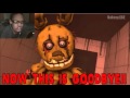 SFM FNAF SONG Goodbye COLLAB REACTION | THANK YOU FOR PLAYING OUR GAME